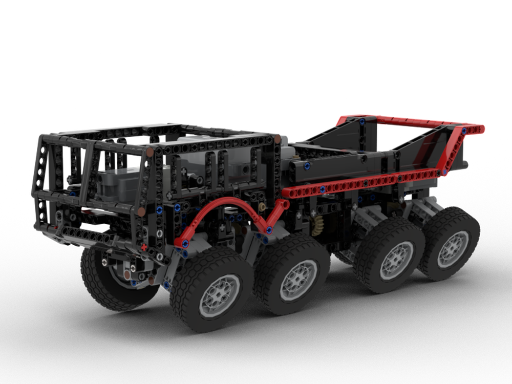 Lego Tatra Kolos 2025