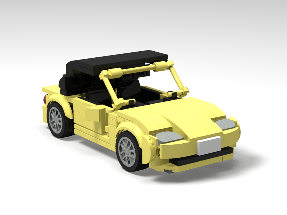 Lego Mazda MX-5 NB