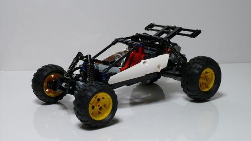 Lego PF Buggy 2 (updated)