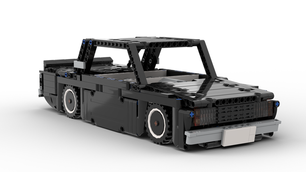Lego Vaz 2105 (Lada riva)