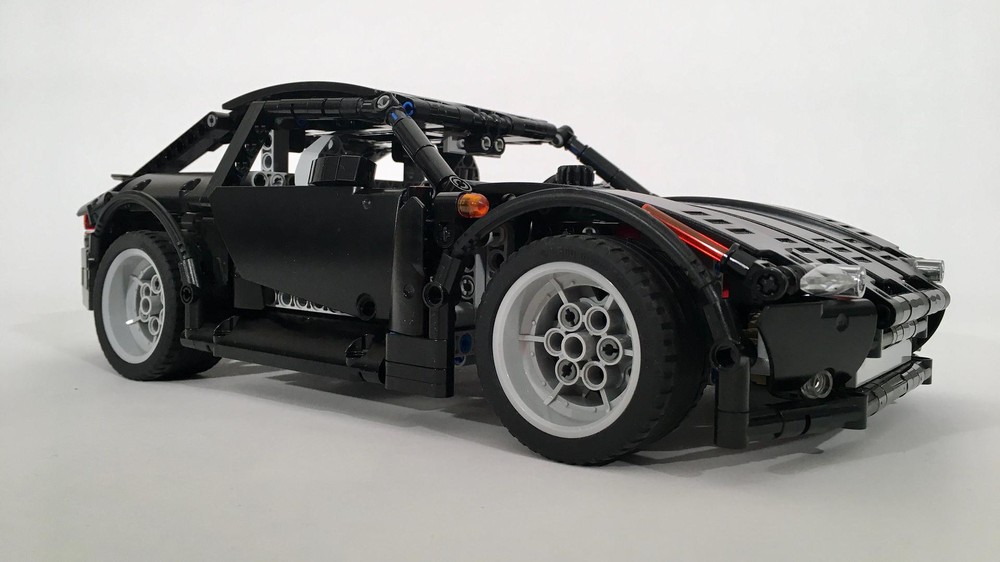 Lego 2C Sports Car