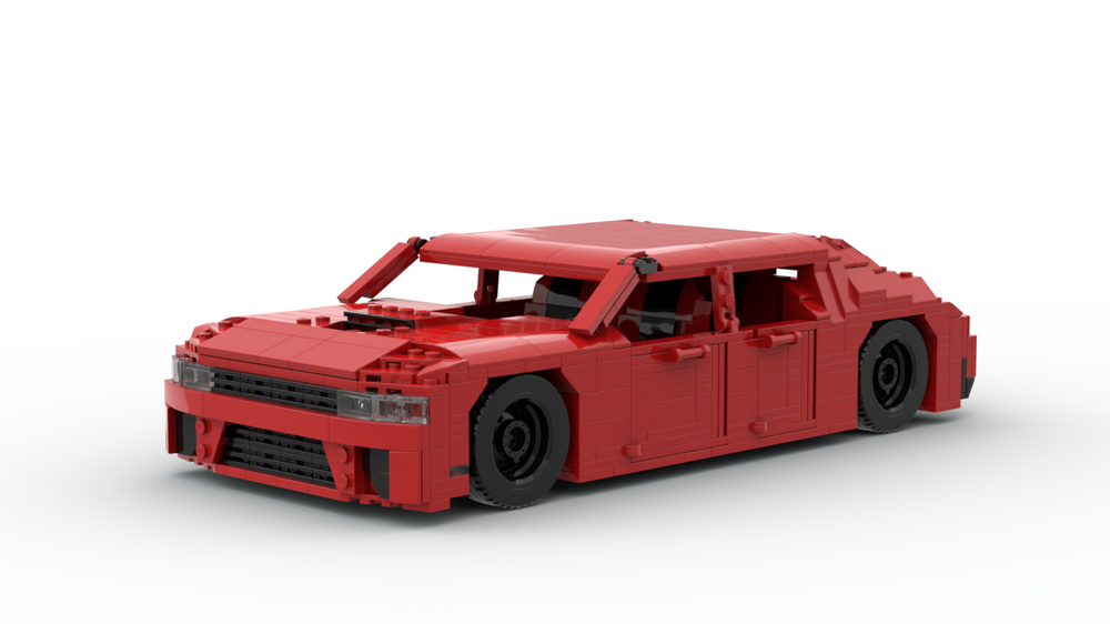 Lego Dodge Charger