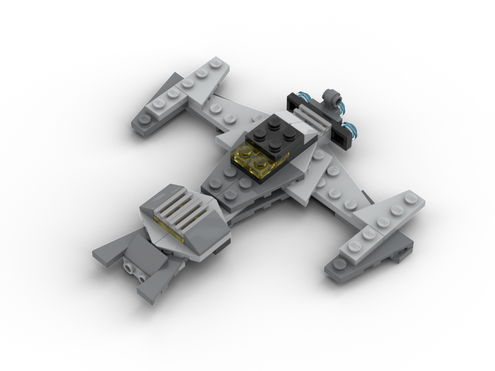 Lego 30277 First Order Bird of Prey