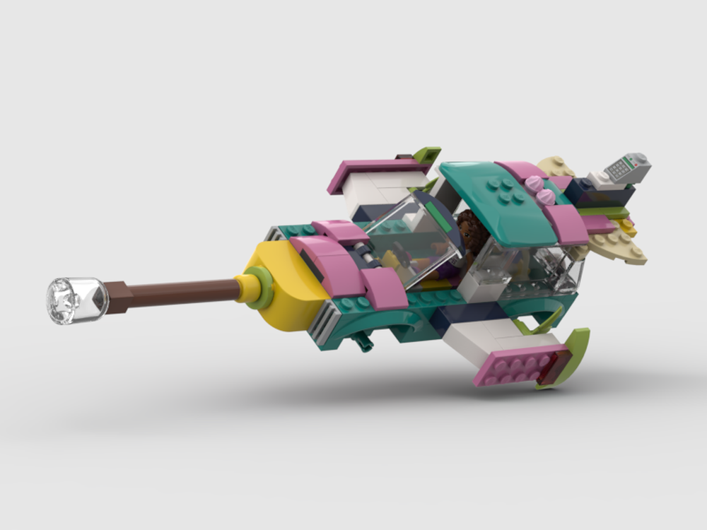 Lego 41397 Aircraft