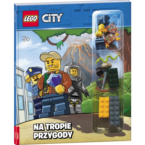Lego City: Na Tropie Przygody