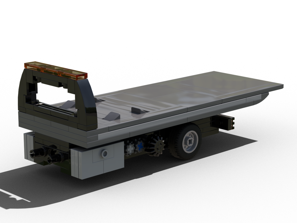 Lego Modular City Rollback bed (BED ONLY)