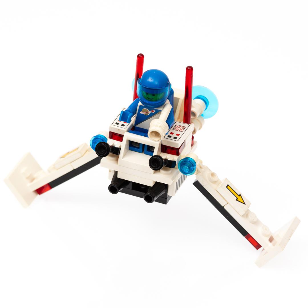 Lego Twin-Winged Spoiler