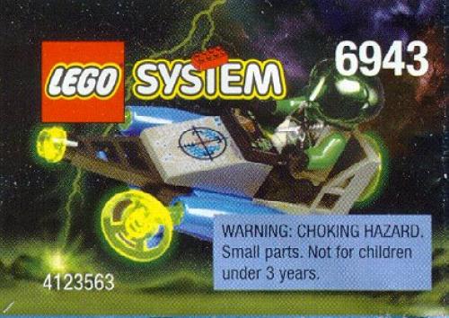 Lego Zo Weevil