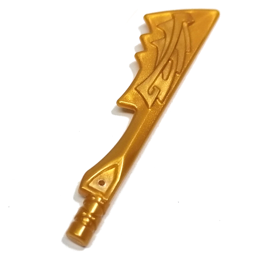 Lego Weapon Sword Blade