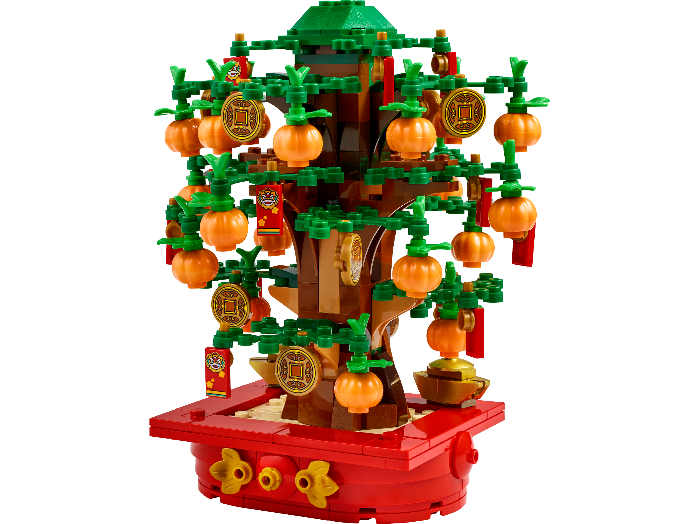 Lego Money Tree