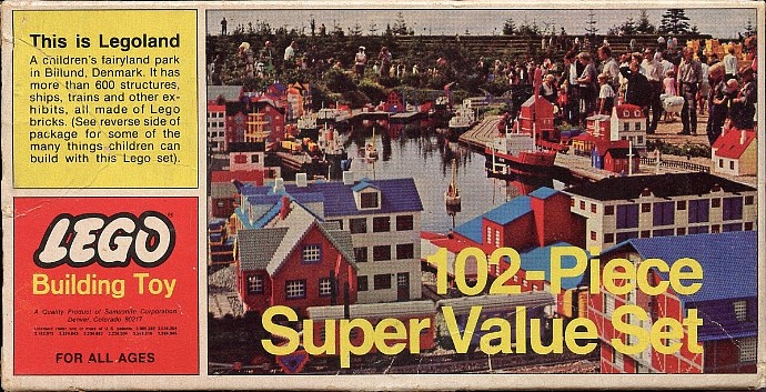 Lego Super Value Set