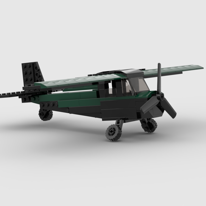 Lego Piper Super Cub