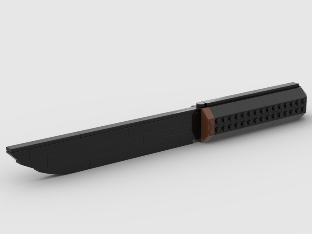 Lego Knife