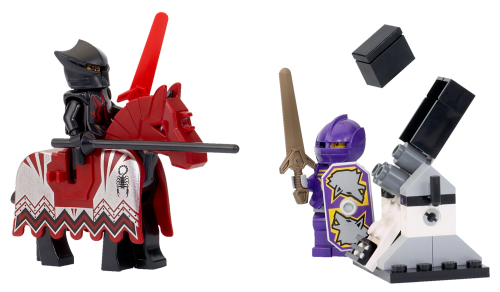 Lego Vladek Encounter