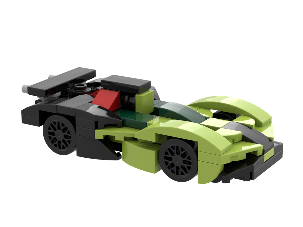 Lego Single Seat Race Car 30434