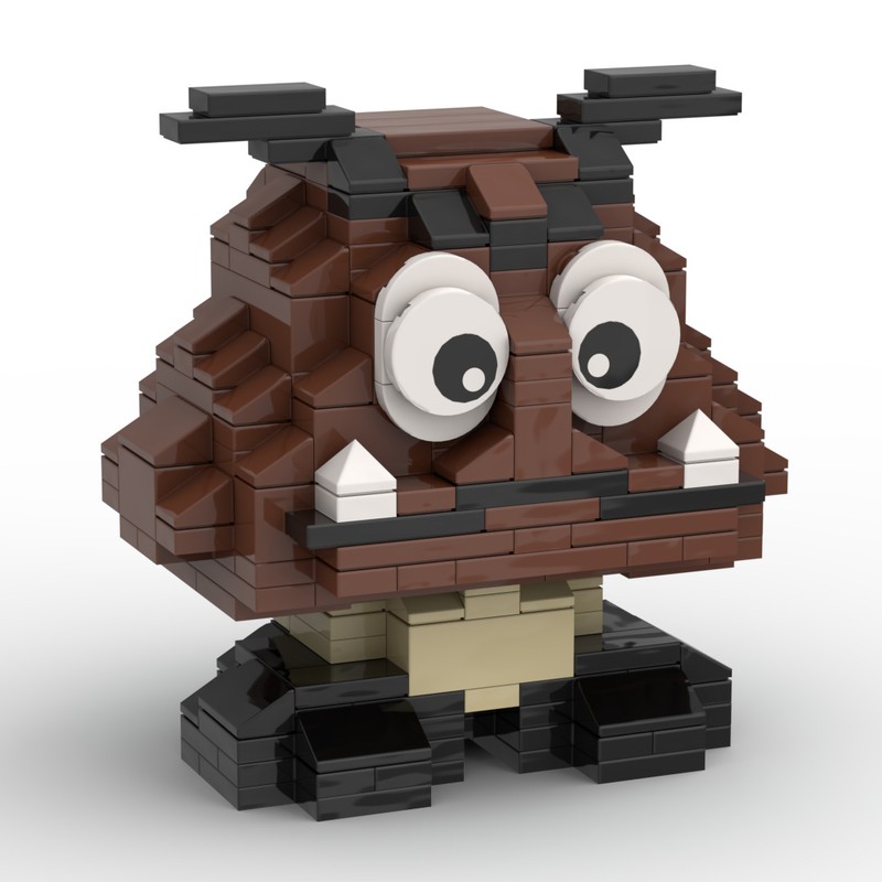 Lego Goomba