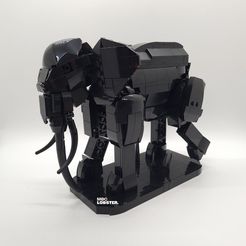 Lego Loxodonta Africana