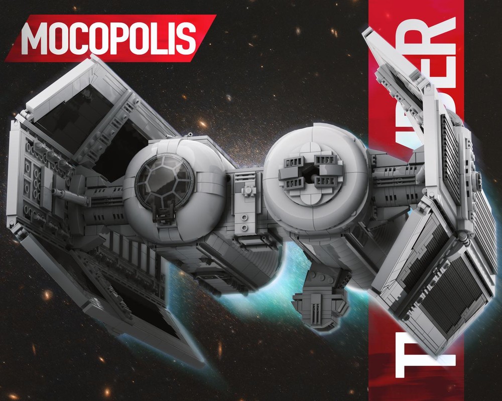 Lego SW UCS TIE Bomber