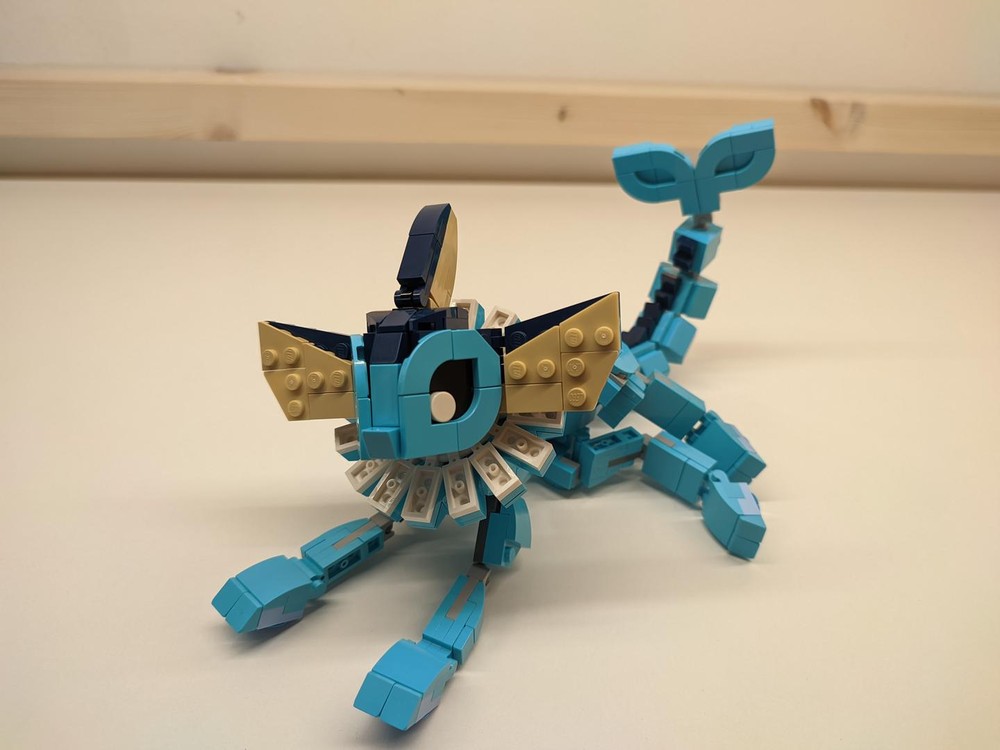 Lego Feesh Dawg