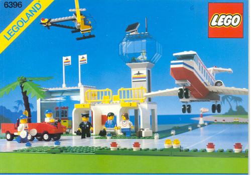 Lego International Jetport