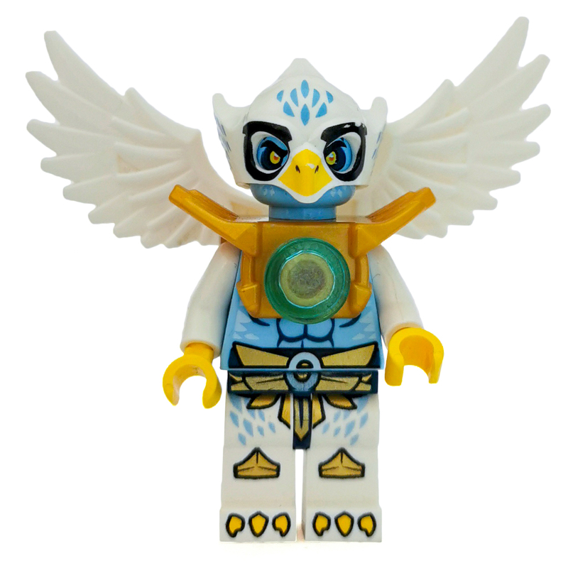 Lego Equila with Shoulder Armor