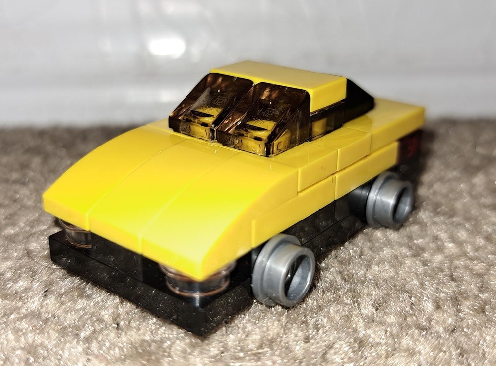 Lego Microscale Civetta Bolide (BeamNG)