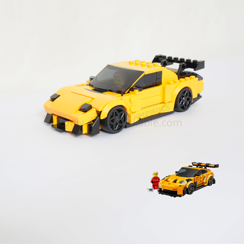 Lego 77239 Mazda RX-7 RE Amemiya