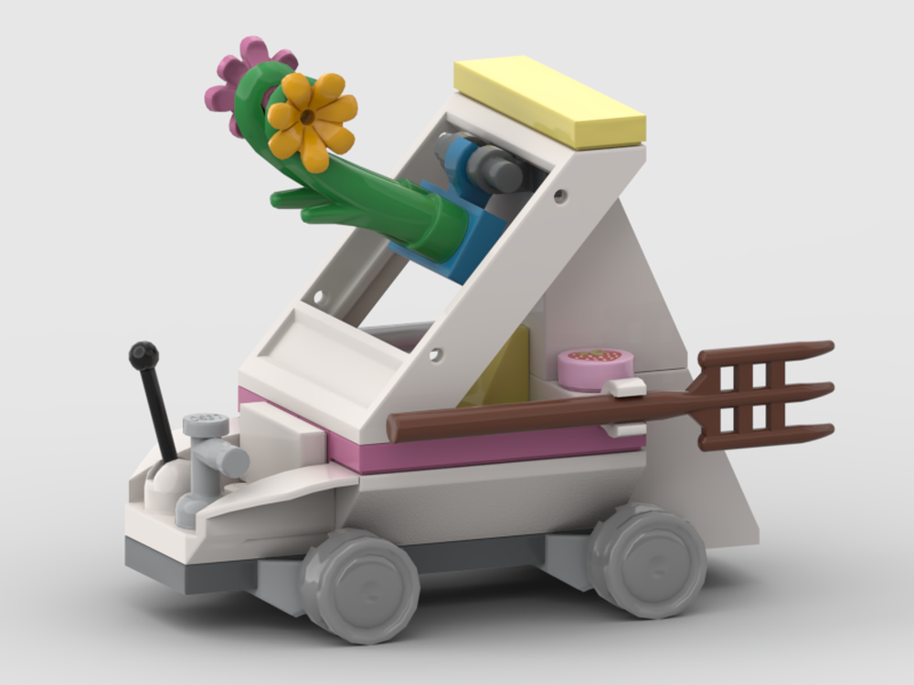 Lego 41425 Elf Catapult