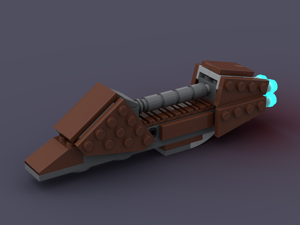 Lego The Wild Karrde
