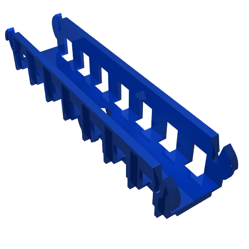 Lego Conveyor Belt, Frame