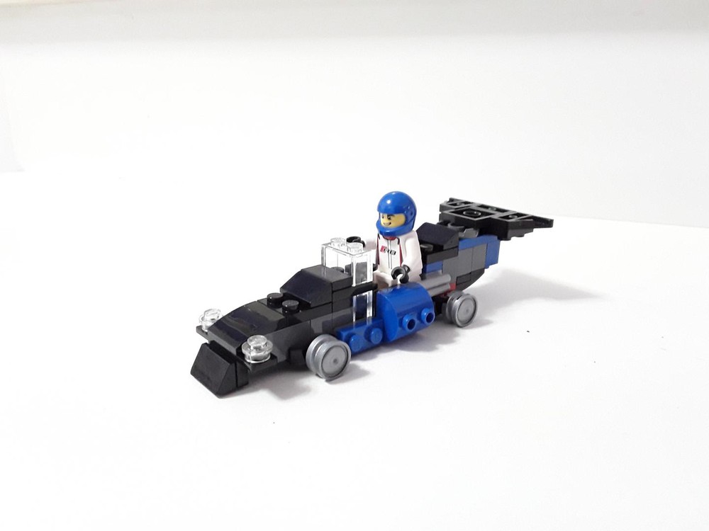 Lego 31054 - F1 GoCart (Minifig Scale)
