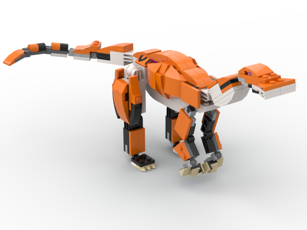 Lego 31129 Iguanodon