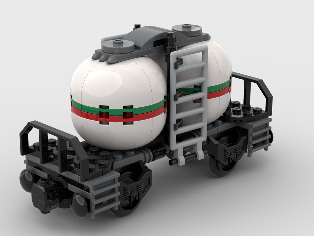 Lego silo railcart small