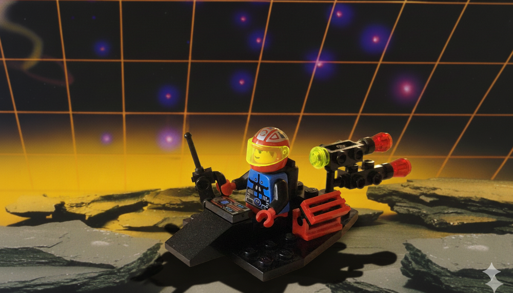 Lego (1954) Recon Flyer