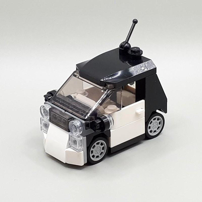 Lego smart car