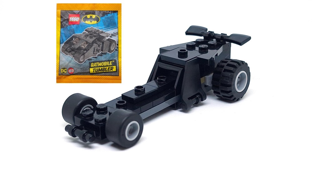 Lego 212328 Batmobile Dragster