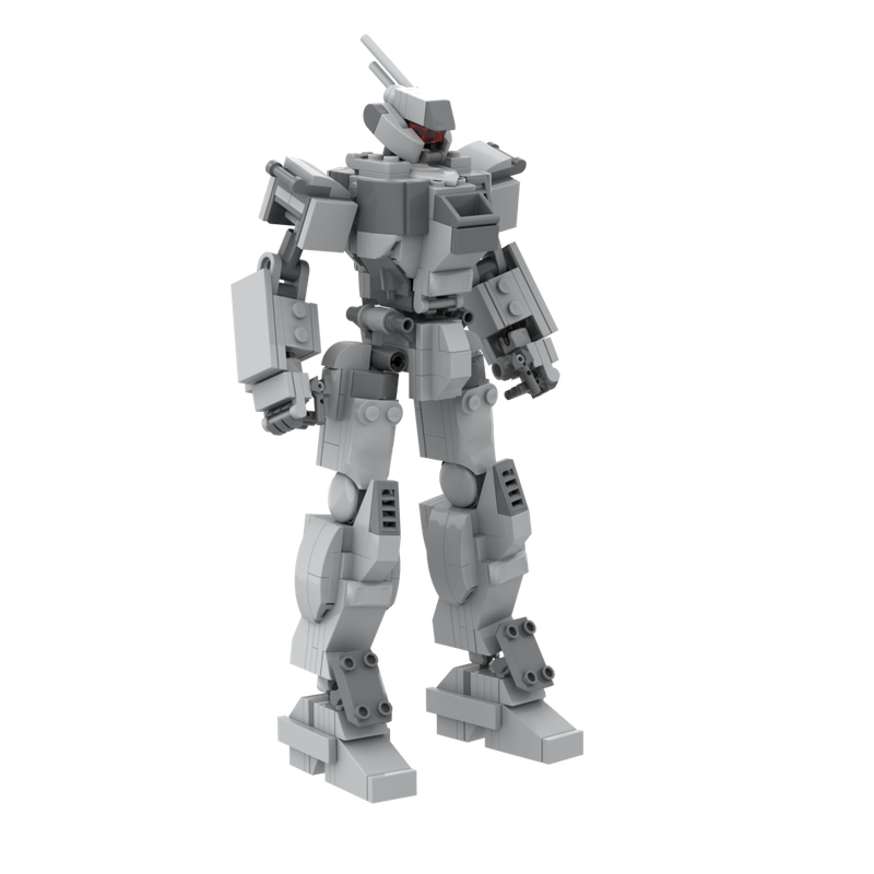 Lego Utility mech 01