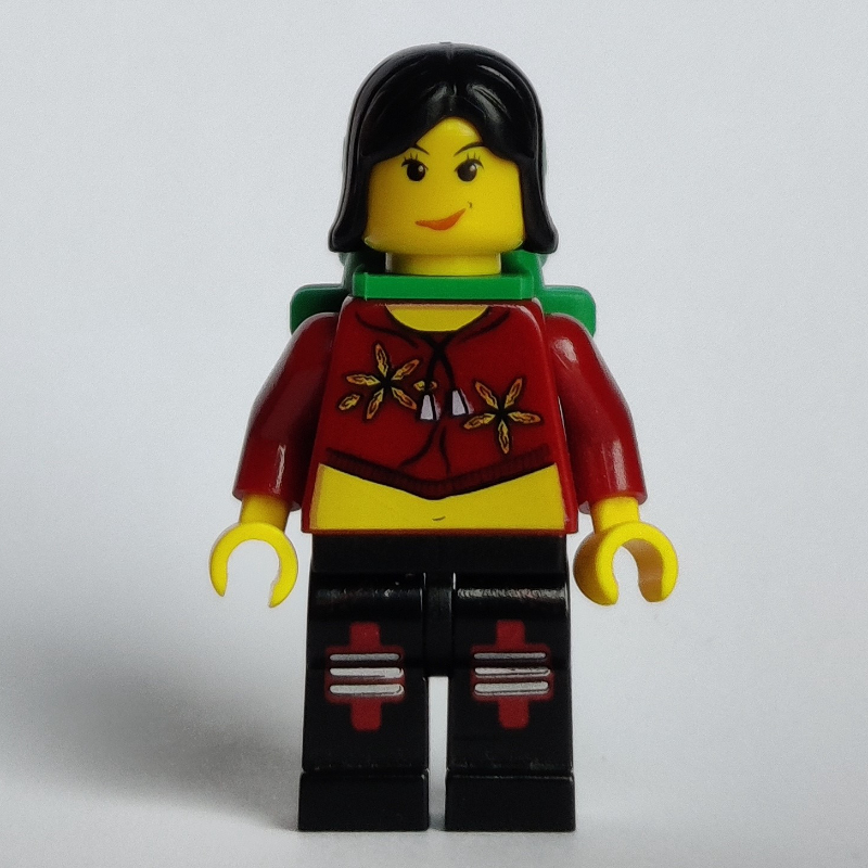 Lego Sky Lane with Backpack