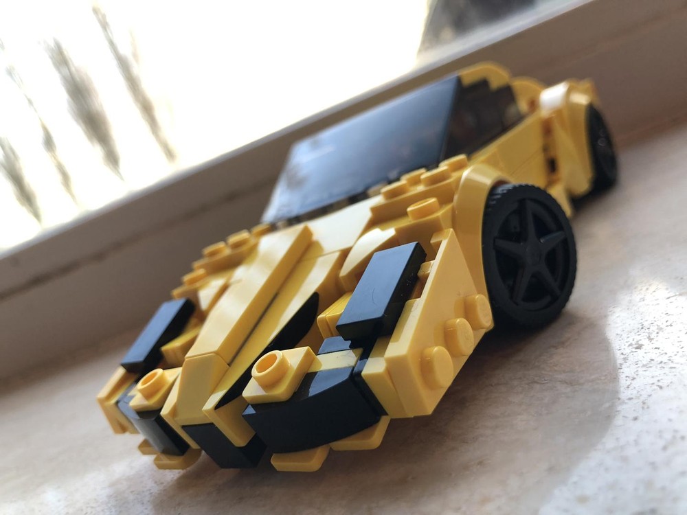 Lego [FREE] 76901 Ferrari Enzo