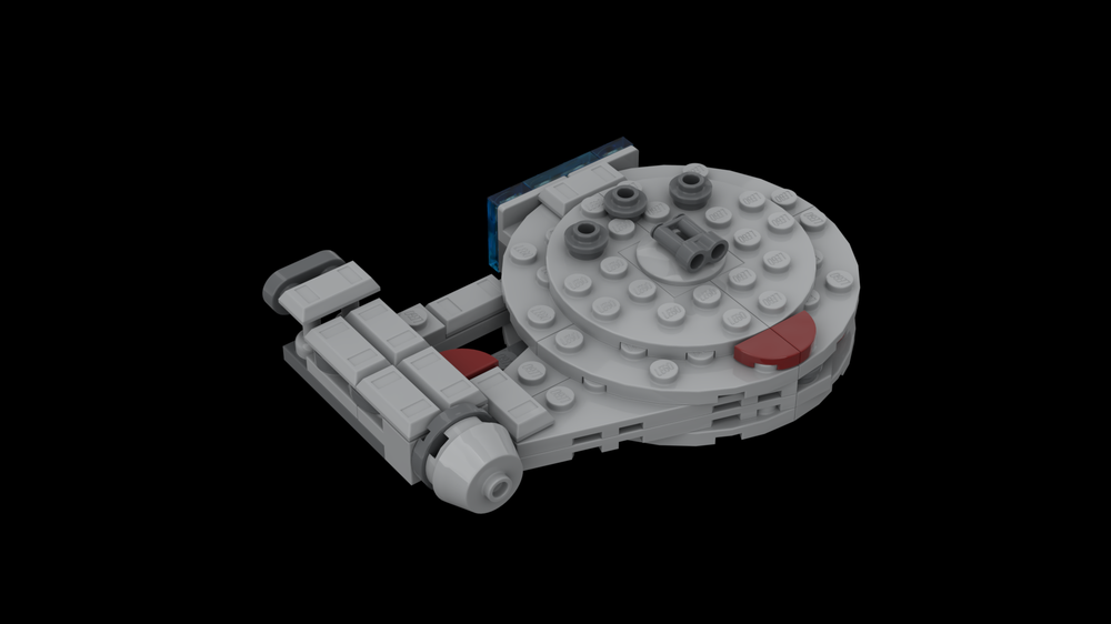 Lego 30708 - Dash Rendar's Outrider v2