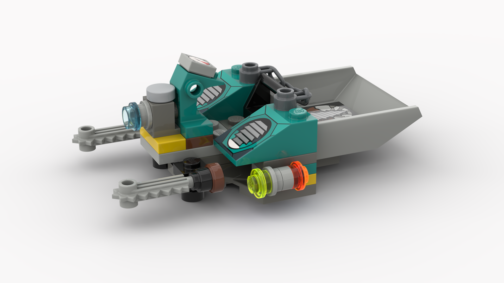 Lego Stalactite Slicer