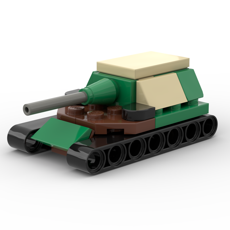 Lego 1:120 Micro Type 5 Ho-Ri III