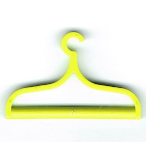Lego Belville / Scala, Equipment Clothes Hanger / Medium Lime