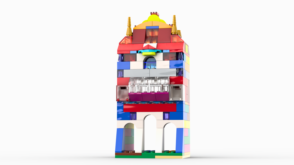 Lego 11013 Doll house