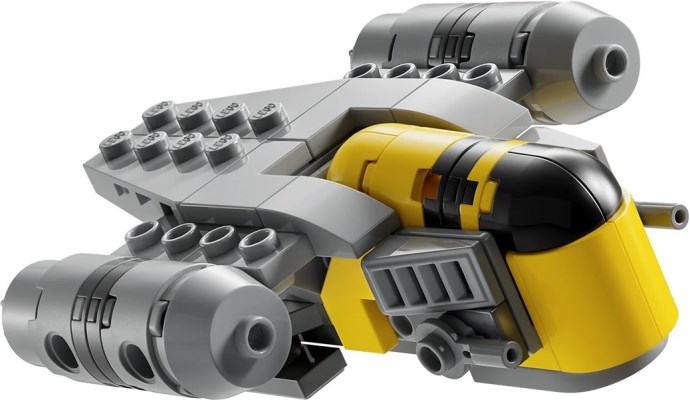 Lego The Razor Crest Mini-Build