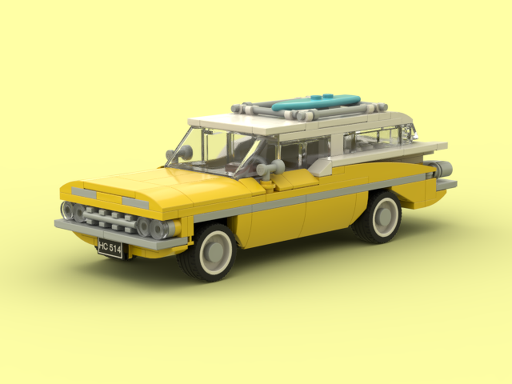Lego 1959 Chevrolet Nomad Wagon
