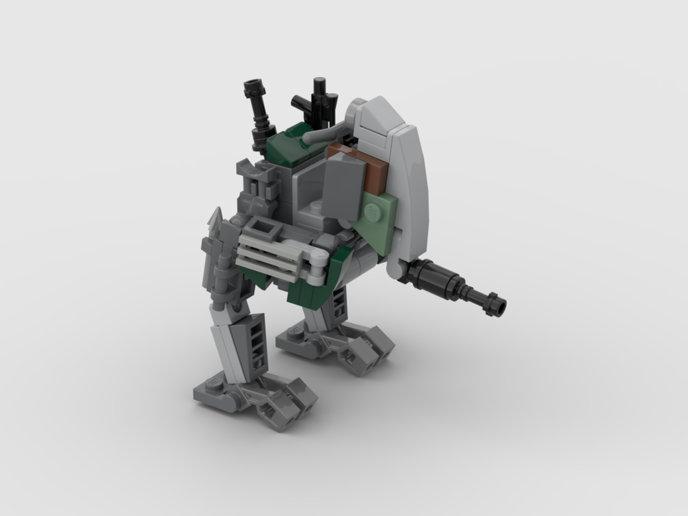 Lego The 41st Elite Corps AT-RT