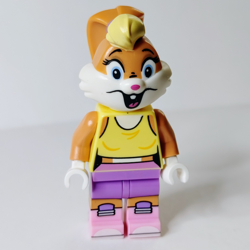 Lego Lola Bunny