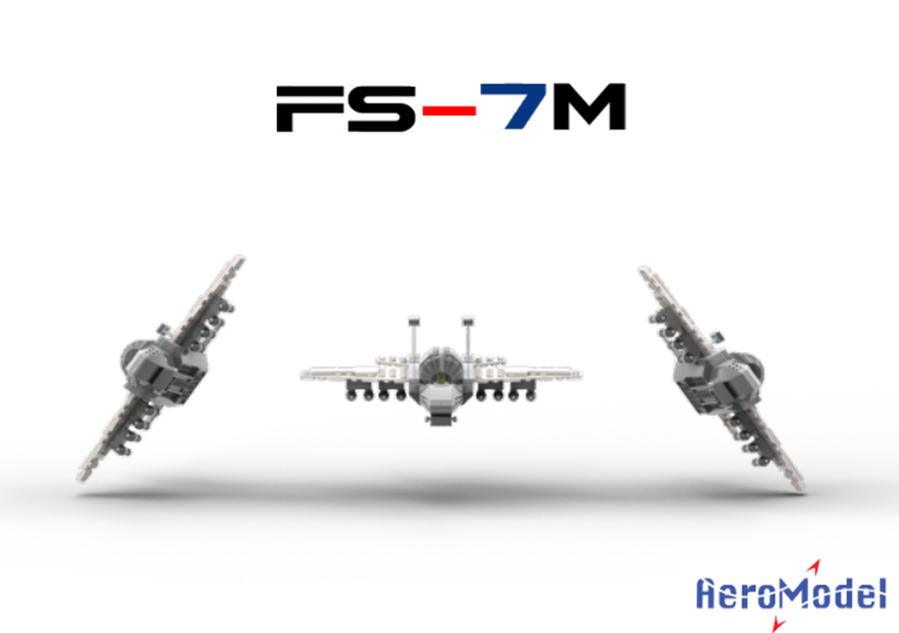 Lego FS-7M [Final]