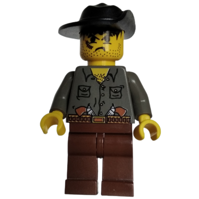 Lego Max Villano